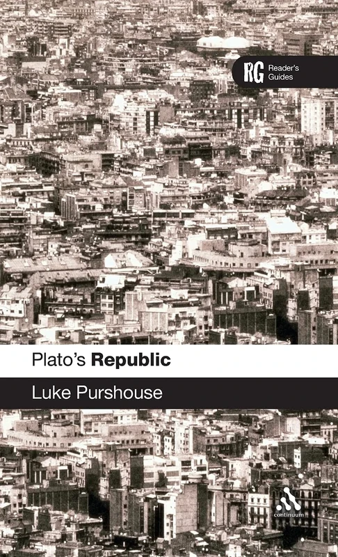 Plato's Republic: A Reader's Guide (Reader's Guides)