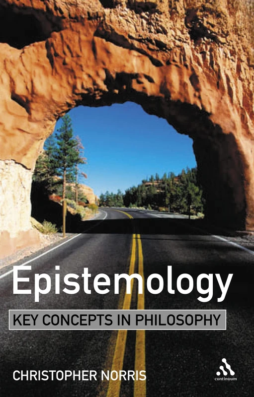Epistemology (Key Concepts in Philosophy) - Image 1