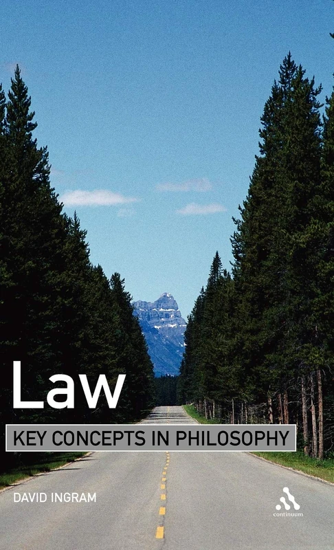 Law (Key Concepts in Philosophy) (Key Concepts in Philosophy)