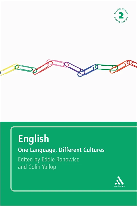 Continuum English: One Language, Different Cultures Textbook - Image 1