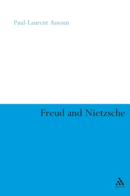 Freud and Nietzsche (Continuum Collection Series) - Image 1