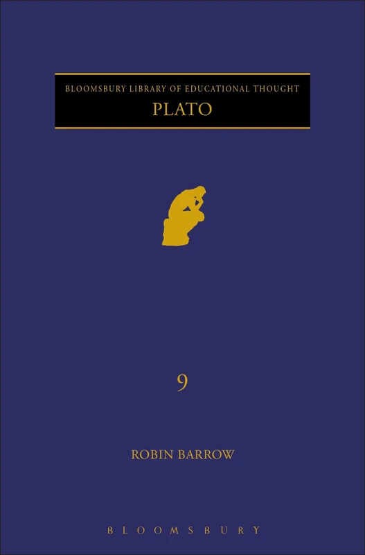 Continuum Plato: Continuum Library of Educational Thought v. 9