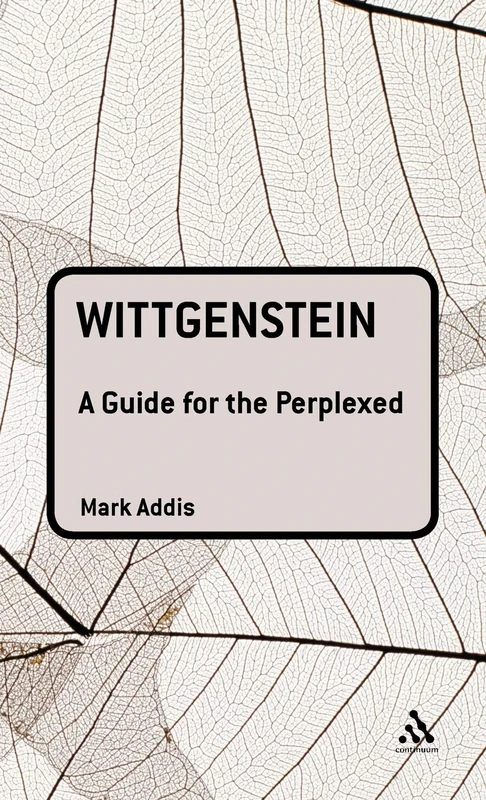 Wittgenstein: A Guide for the Perplexed