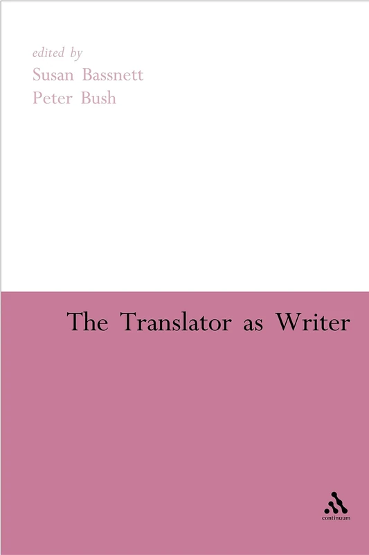 The Translator as Writer