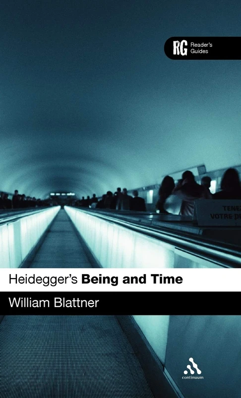 Heidegger's 'Being and Time': A Reader's Guide