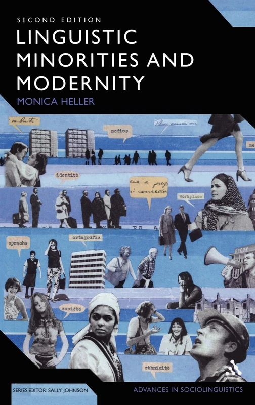 Linguistic Minorities and Modernity - 2nd Edition Book