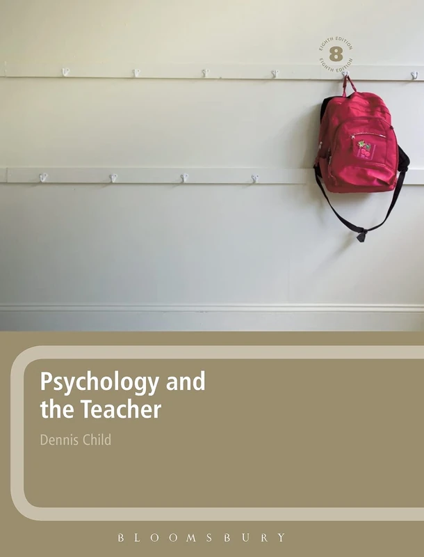 Continuum Psychology and the Teacher - Eighth Edition