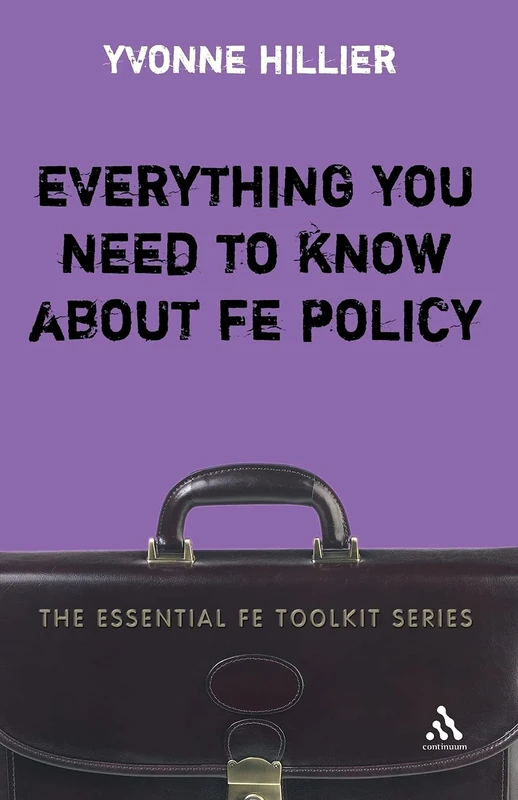 Everything you need to know about FE Policy (Essential FE Toolkit) - Image 1