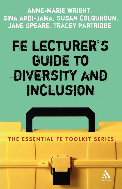 FE Lecturer's Guide to Diversity and Inclusion (Essential FE Toolkit) - Image 1