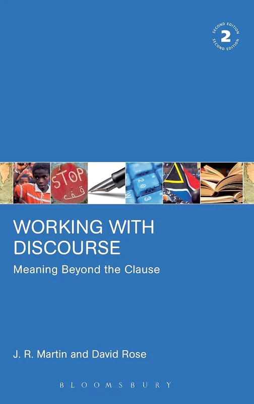 Continuum Working with Discourse - Open Linguistics Textbook