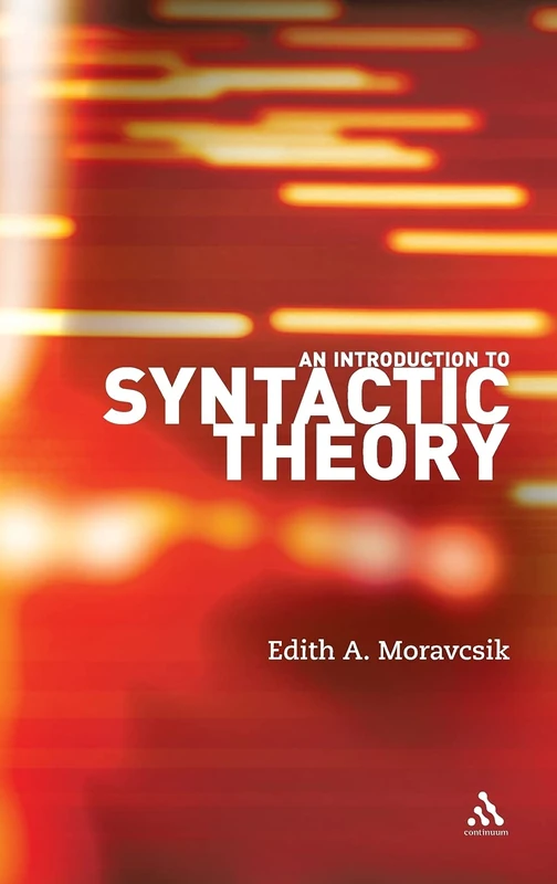 Continuum - An Introduction to Syntactic Theory Textbook