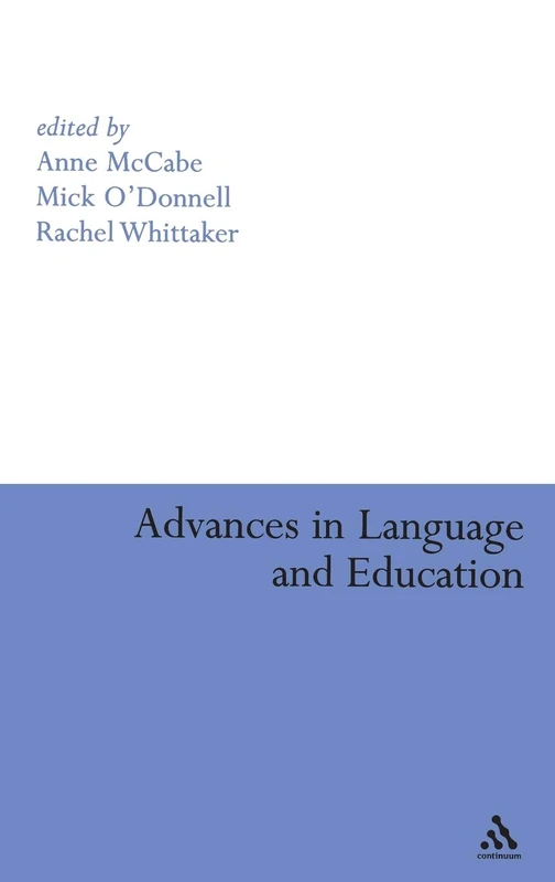 Continuum Advances in Language and Education Book