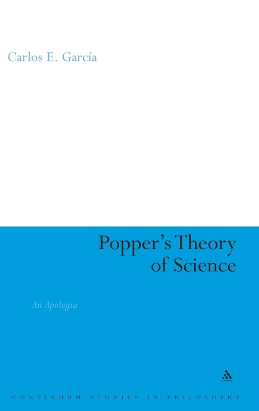 Popper's Theory of Science: An Apologia - Continuum Studies