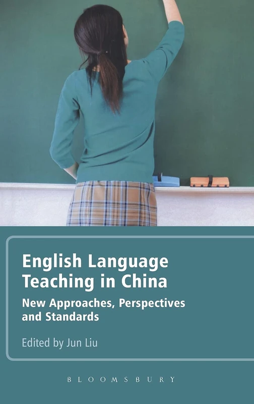 English Language Teaching in China - Continuum Book