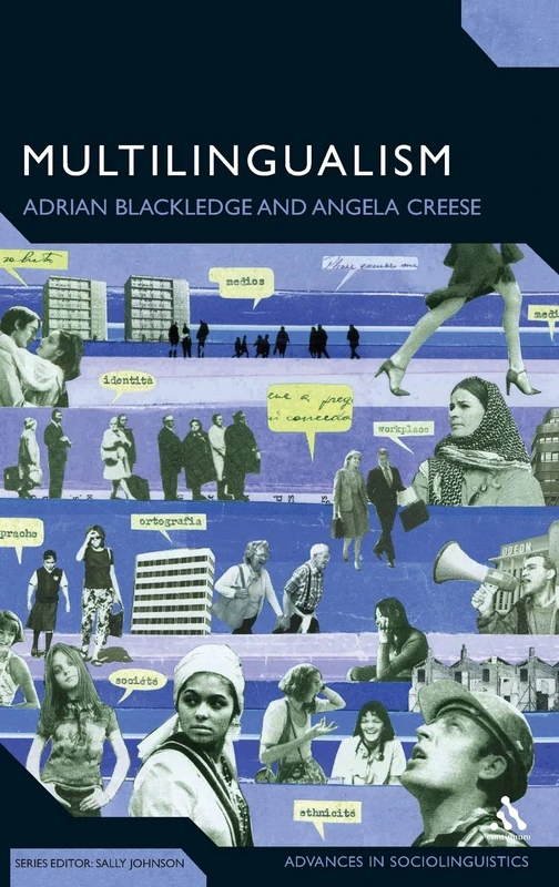 Multilingualism: A Critical Perspective - Continuum Books