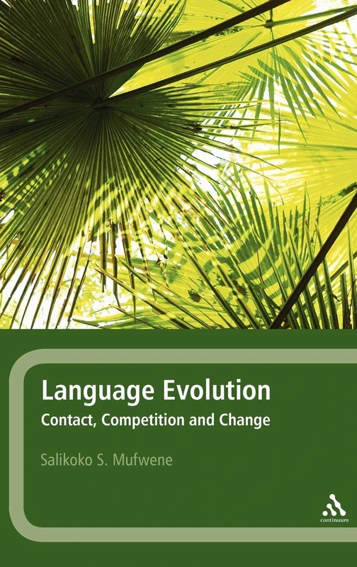 Continuum Language Evolution: Contact, Competition and Change