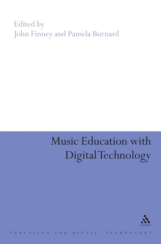 Music Education with Digital Technology