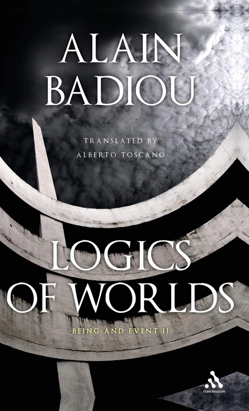Logics of Worlds: Being and Event II