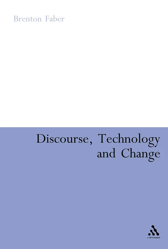 Continuum - Discourse, Technology and Change Book - Image 1