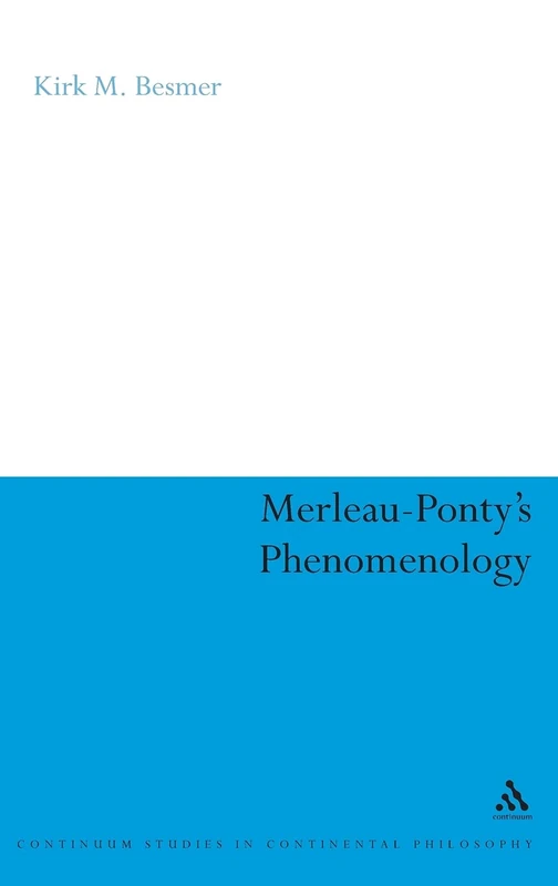 Continuum Merleau-Ponty's Phenomenology: The Problem of Ideal Objects
