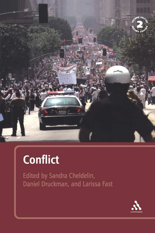 Conflict: 2nd Edition: From Analysis to Intervention