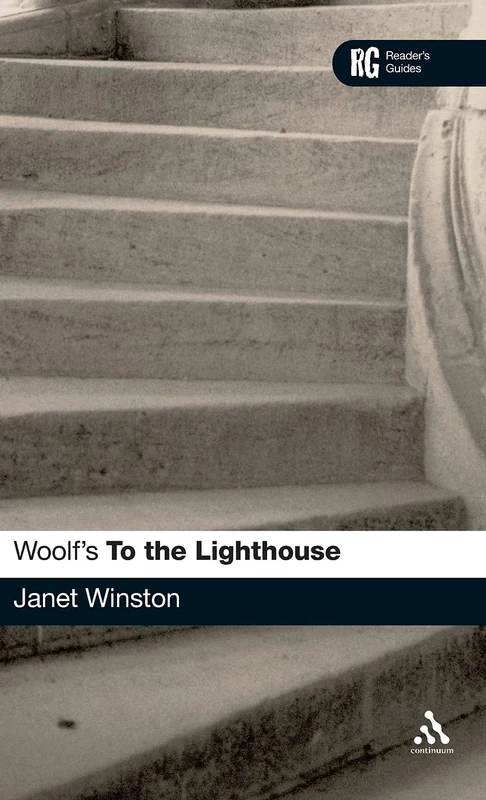 Woolf's "To the Lighthouse": A Reader's Guide (Reader's Guides)