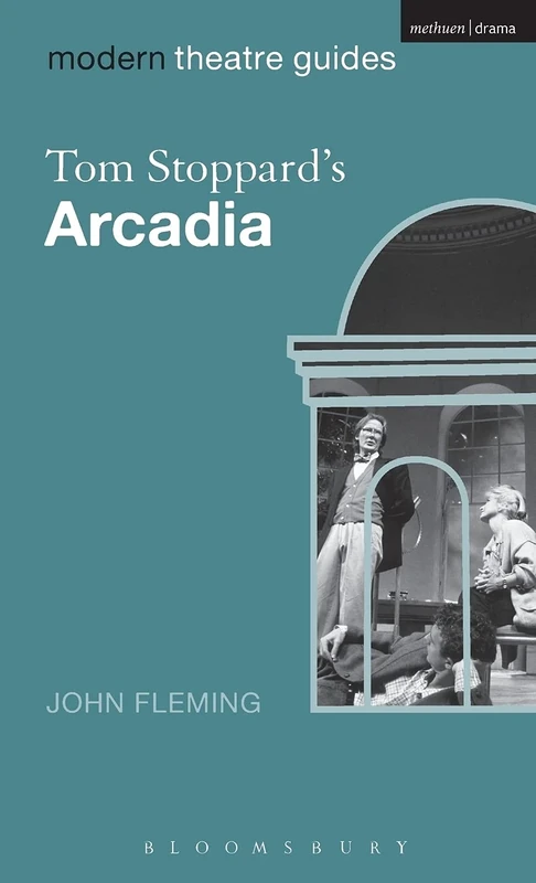 Tom Stoppard's "Arcadia" (Modern Theatre Guides)