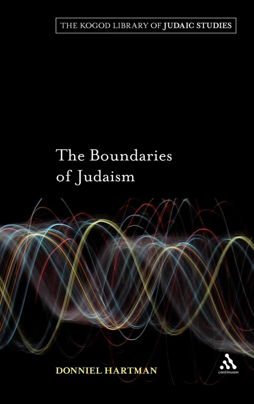 The Boundaries of Judaism - Kogod Library of Judaic Studies