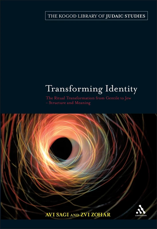 Transforming Identity: The Ritual Transition from Gentile to Jew
