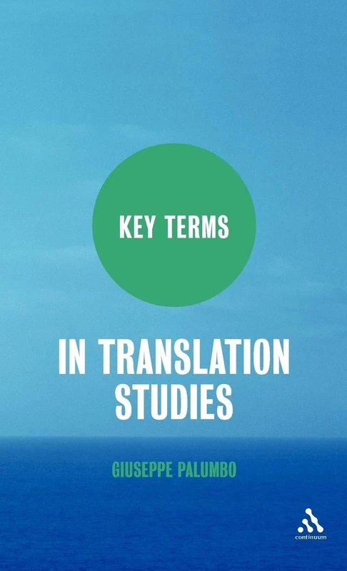 Key Terms in Translation Studies
