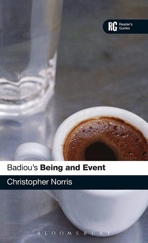 Badiou's "Being and Event": A Reader's Guide (Reader's Guides)