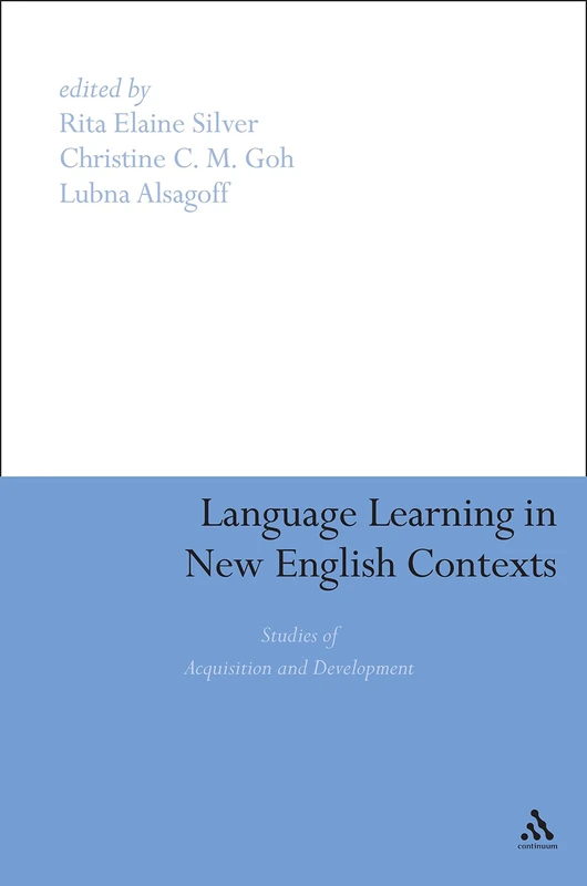 Continuum Language Learning in New English Contexts Book