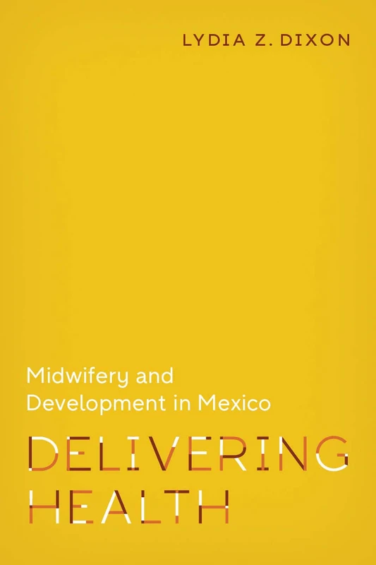 Delivering Health: Midwifery and Development in Mexico: 2 (Policy to Practice)