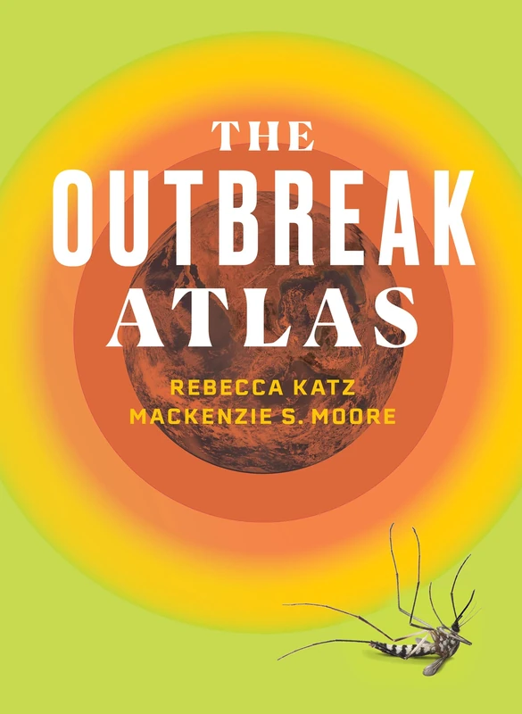 The Outbreak Atlas - Image 1