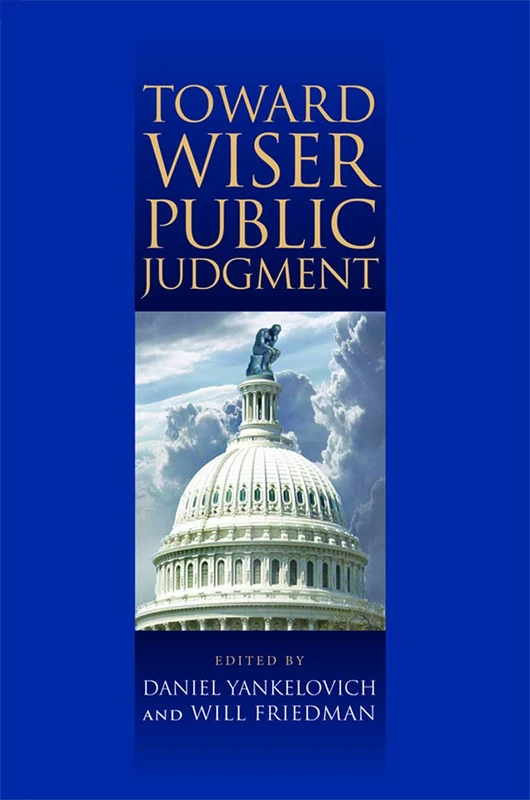 Toward Wiser Public Judgment - Image 1
