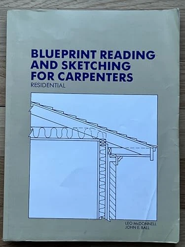 BPR & SKETCH FOR CARPENTERS-RESIDENTIAL (With Plans)