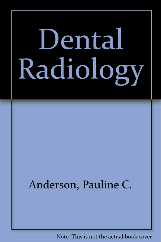 Dental Radiology