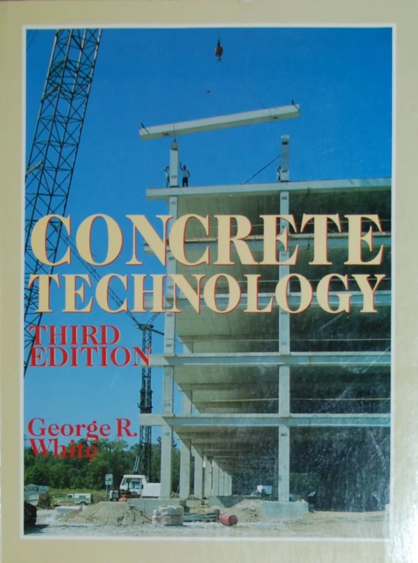 Concrete Technology (Trade, Technology & Industry)