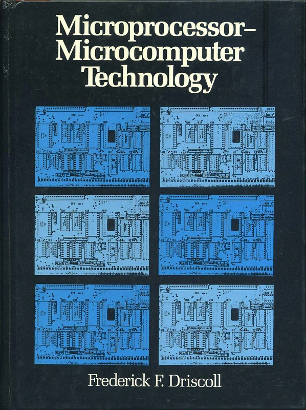 Microprocessor/Microcomputer Technology