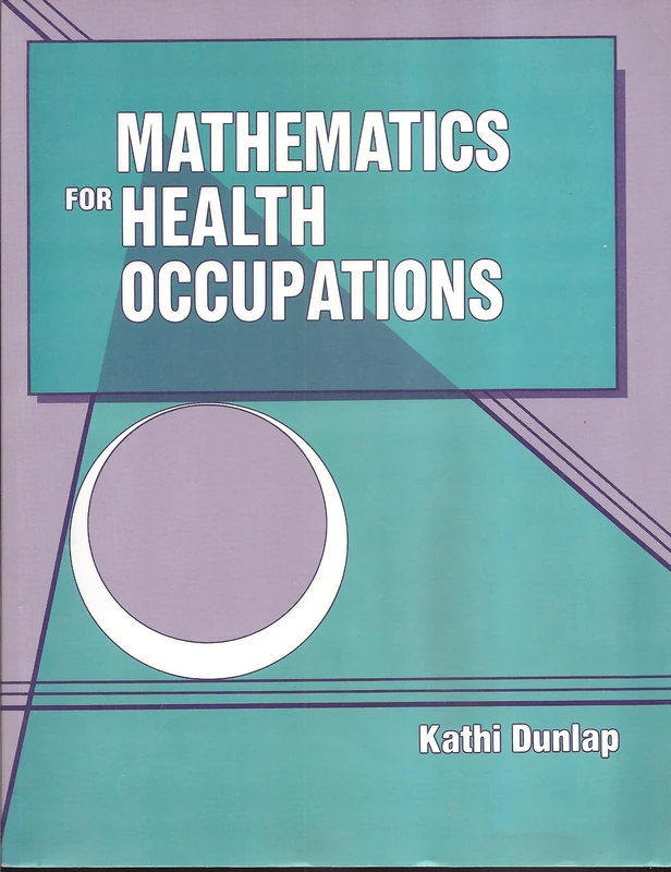 Mathematics for Health Occupations