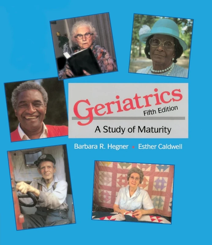 Geriatrics (Health & Life Science)