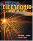 Principles of Electronic Devices and Circuits
