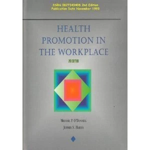 Health Promotion in the Workplace
