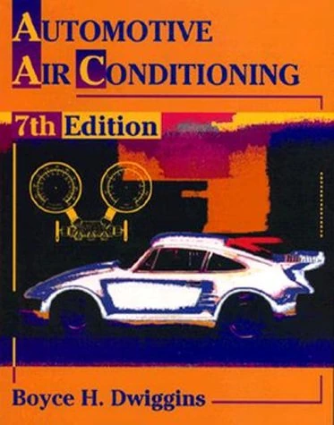 Automotive Air Conditioning - Image 1