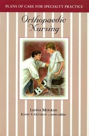 Plans of Care for Speciality Practice: Orthopaedic Nursing (Plans of Care for Specialty Practice) - Image 1