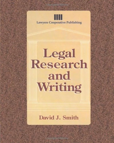 Legal Research and Writing (Lq-Paralegal)