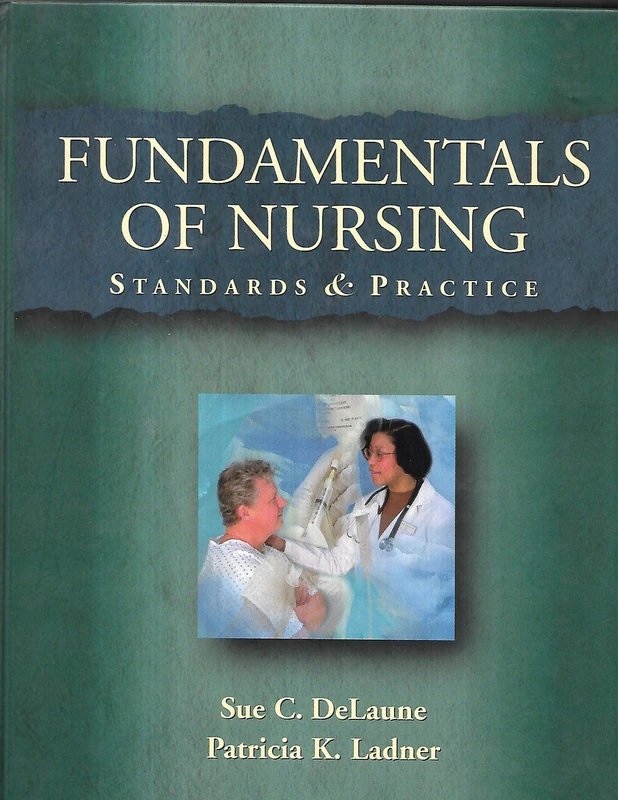 Fundamentals of Nursing (Nursing Education S.)