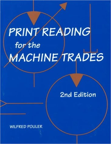 Print Reading For Machine Trades