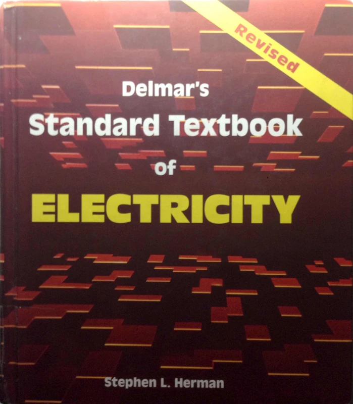 Delmar Stand Text Elec Rev Ed