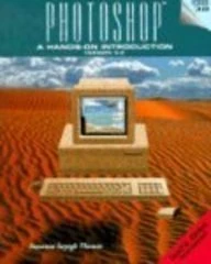 Photoshop 3.0: A Hands-on Introduction (Graphic Comm (Non-Software))